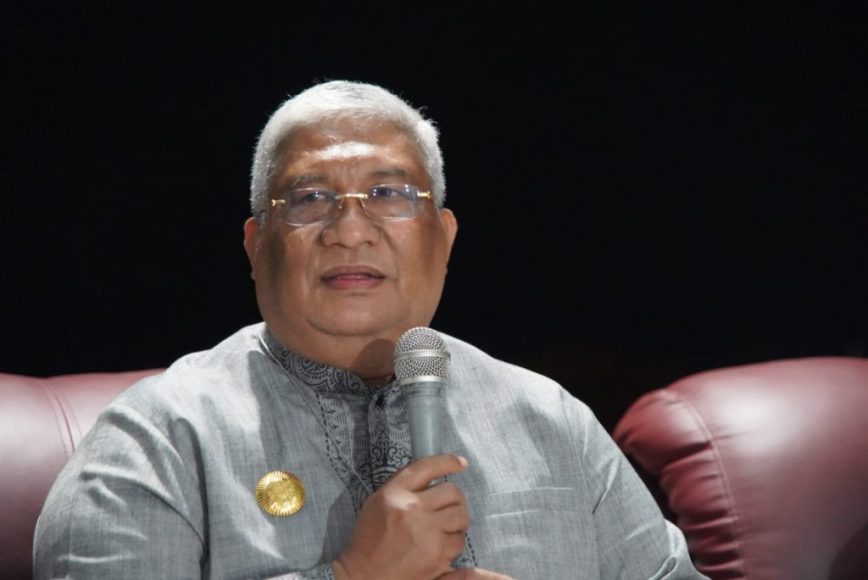 Silaturahmi Bersama KKST di Ternate, Gubernur Tanamkan Rasa Bangga Jadi Warga Sultra
