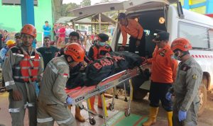 Warga Konut yang Tenggelam Ditemukan